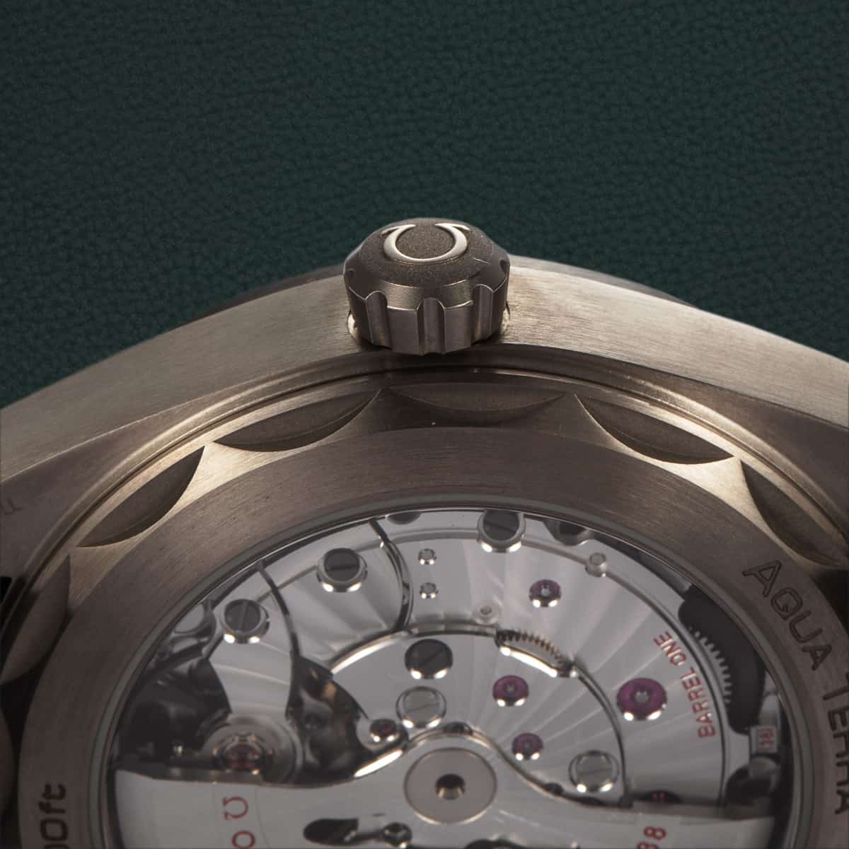 Omega Aqua Terra 150m Gents 220.92.43.22.99.001 Omega Aqua Terra 150m Gents 220.92.43.22.99.001